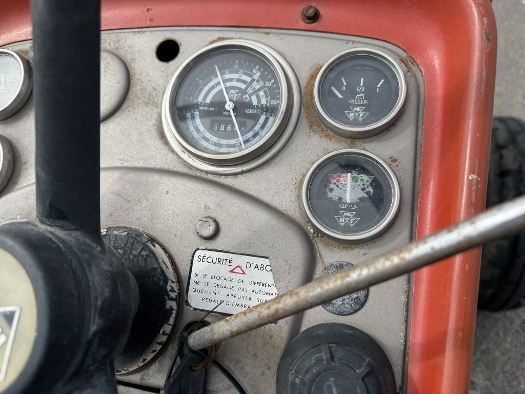 Traktor tipa Massey Ferguson 168, Gebrauchtmaschine u Callantsoog (Slika 5)
