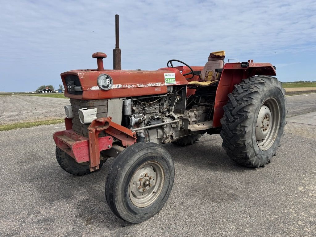 Traktor tipa Massey Ferguson 168, Gebrauchtmaschine u Callantsoog (Slika 1)