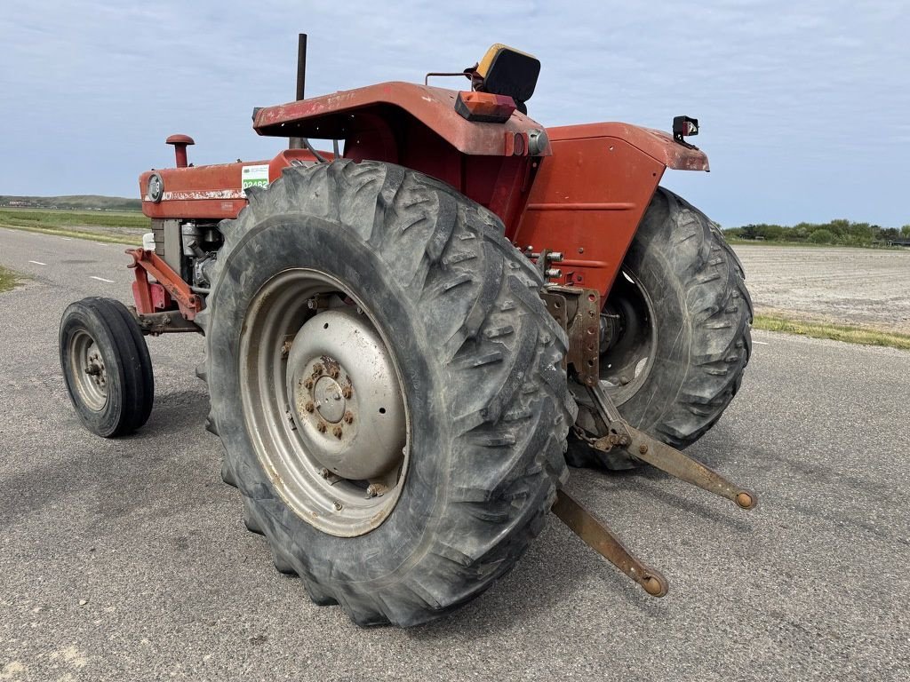 Traktor tipa Massey Ferguson 168, Gebrauchtmaschine u Callantsoog (Slika 7)