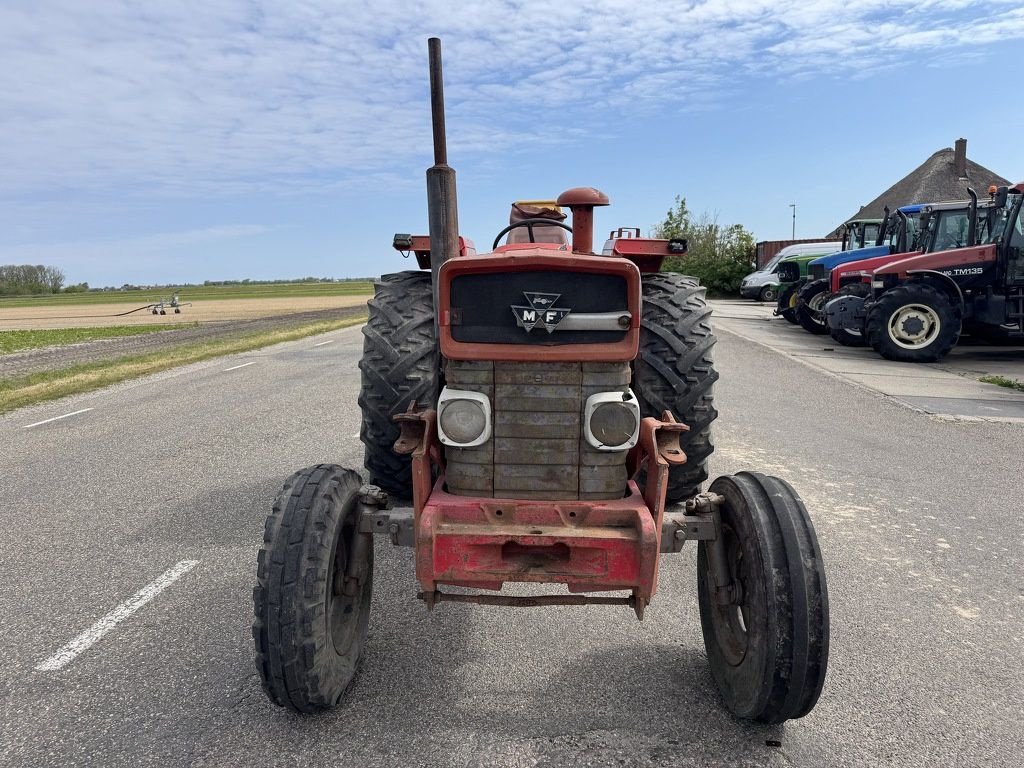 Traktor tipa Massey Ferguson 168, Gebrauchtmaschine u Callantsoog (Slika 2)