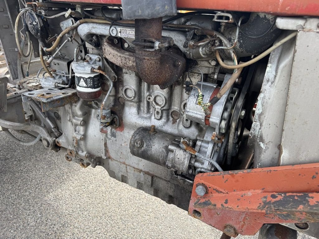Traktor tipa Massey Ferguson 168, Gebrauchtmaschine u Callantsoog (Slika 11)