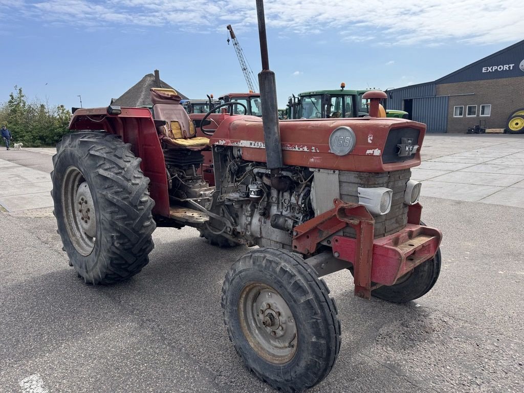 Traktor tipa Massey Ferguson 168, Gebrauchtmaschine u Callantsoog (Slika 3)
