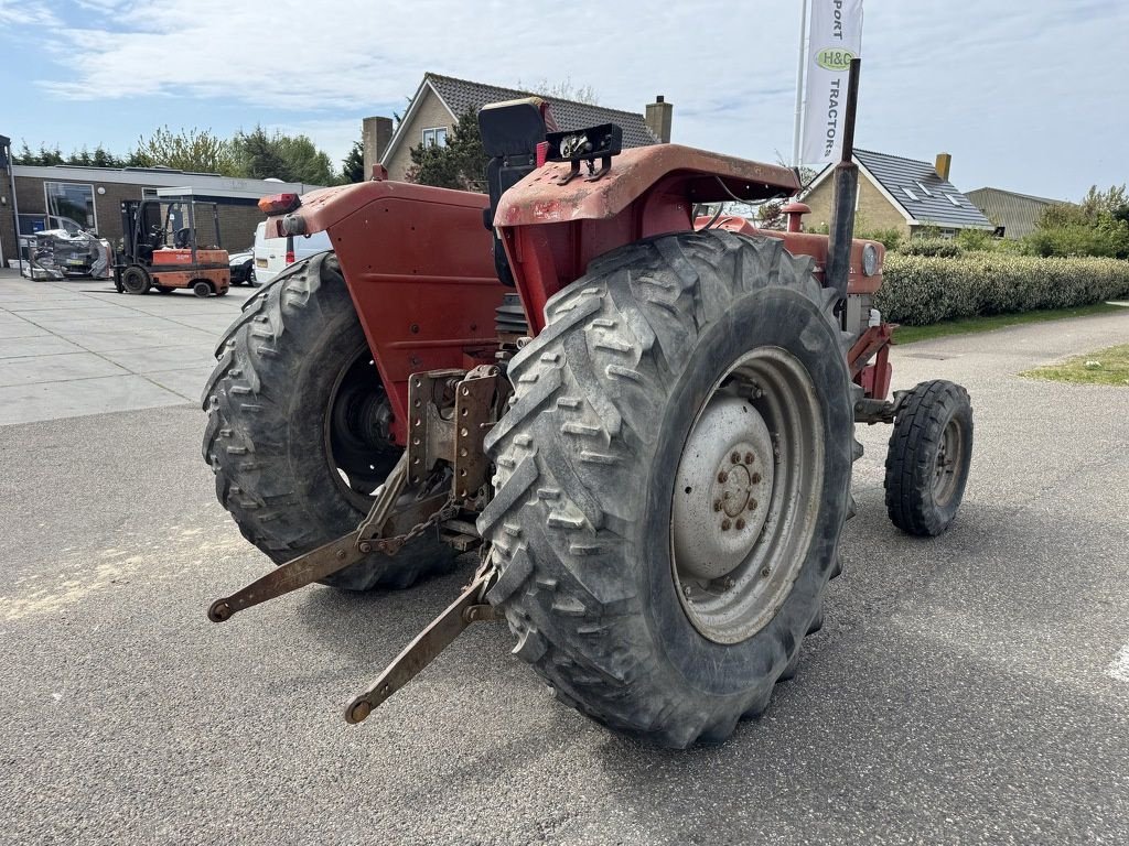 Traktor tipa Massey Ferguson 168, Gebrauchtmaschine u Callantsoog (Slika 9)