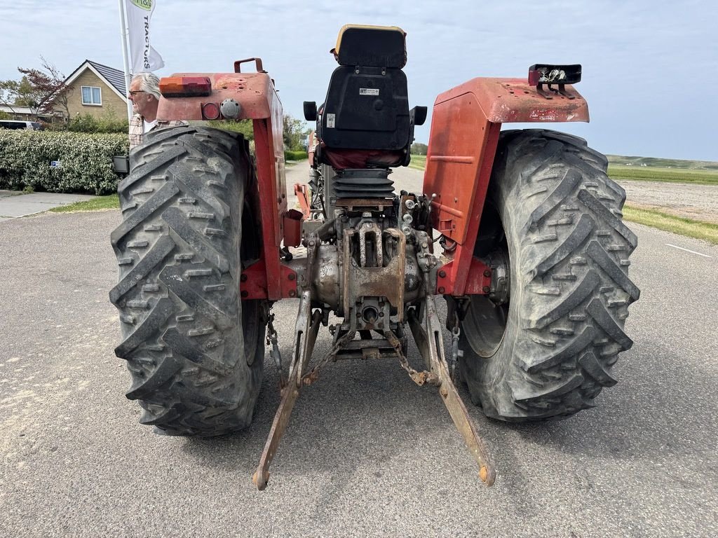 Traktor tipa Massey Ferguson 168, Gebrauchtmaschine u Callantsoog (Slika 8)