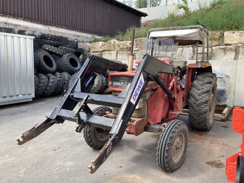 Traktor des Typs Massey Ferguson 168, Gebrauchtmaschine in Brackenheim (Bild 1)