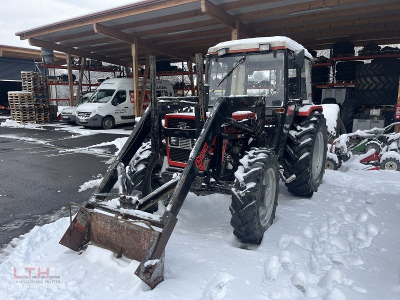 Traktor a típus Massey Ferguson 174 Allrad, Gebrauchtmaschine ekkor: Gnas (Kép 1)