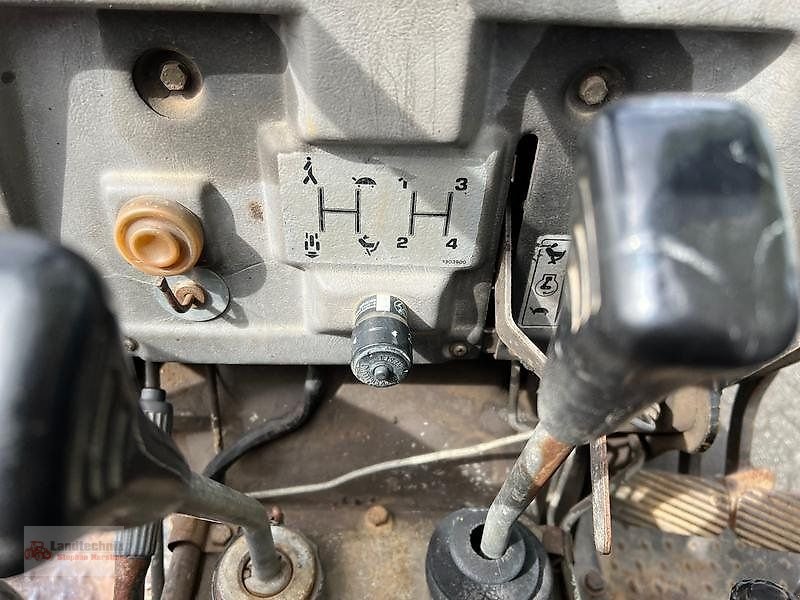 Traktor a típus Massey Ferguson 174 - S, Gebrauchtmaschine ekkor: Marl (Kép 14)