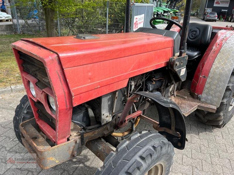 Traktor Türe ait Massey Ferguson 174 - S, Gebrauchtmaschine içinde Marl (resim 10)