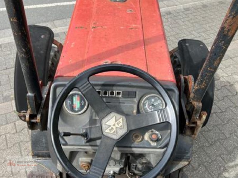 Traktor tip Massey Ferguson 174 - S, Gebrauchtmaschine in Marl (Poză 13)