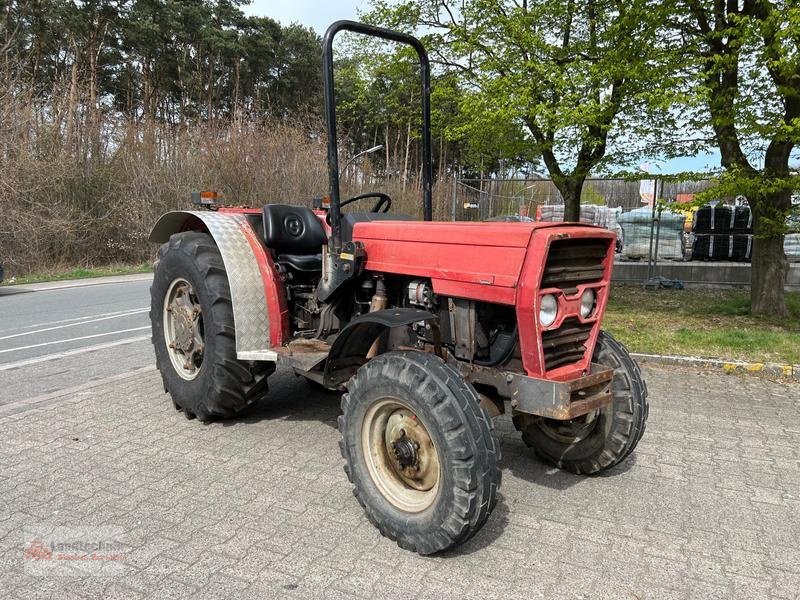 Traktor of the type Massey Ferguson 174 - S, Gebrauchtmaschine in Marl (Picture 8)