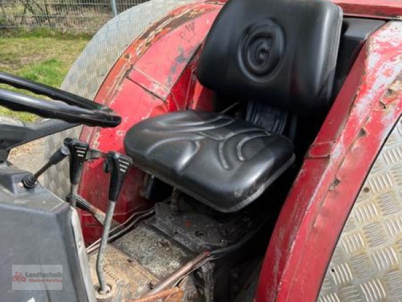 Traktor Türe ait Massey Ferguson 174 - S, Gebrauchtmaschine içinde Marl (resim 11)