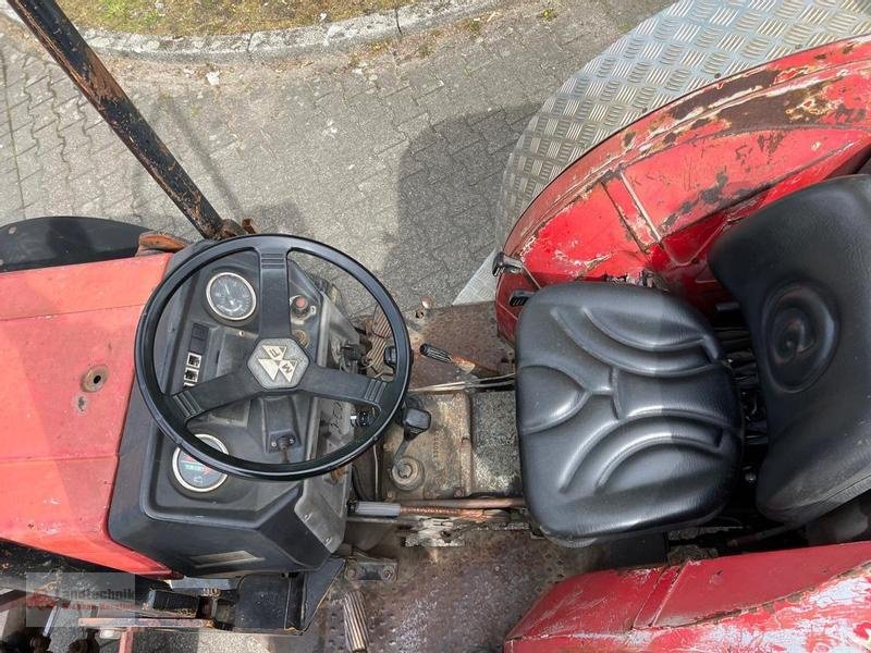 Traktor Türe ait Massey Ferguson 174 - S, Gebrauchtmaschine içinde Marl (resim 12)