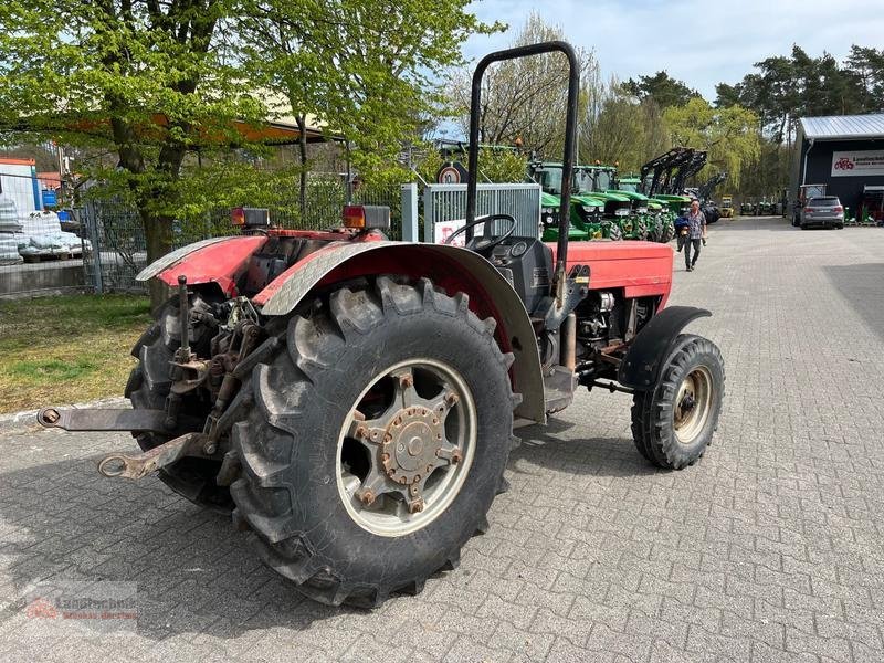 Traktor Türe ait Massey Ferguson 174 - S, Gebrauchtmaschine içinde Marl (resim 5)