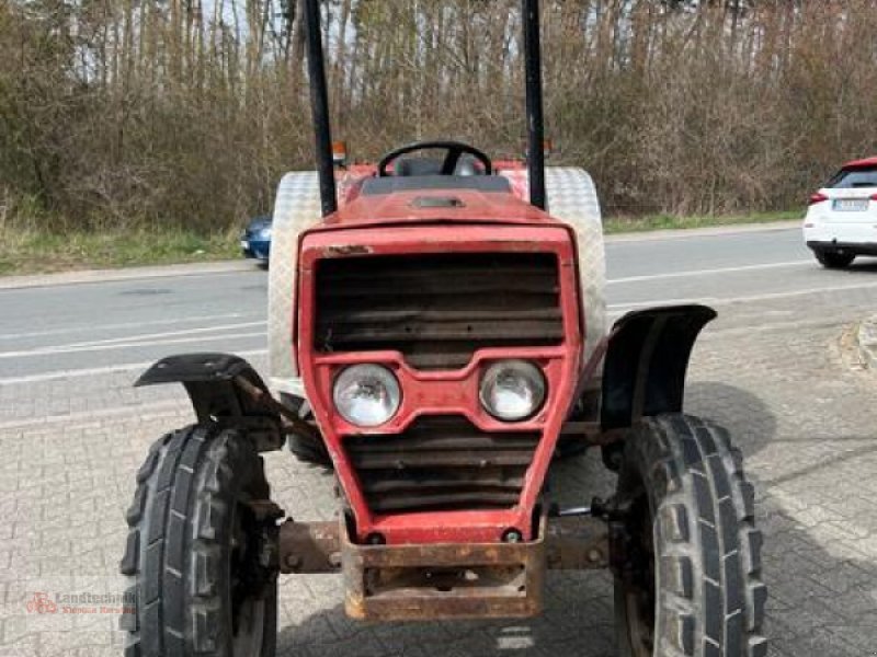 Traktor Türe ait Massey Ferguson 174 - S, Gebrauchtmaschine içinde Marl (resim 9)