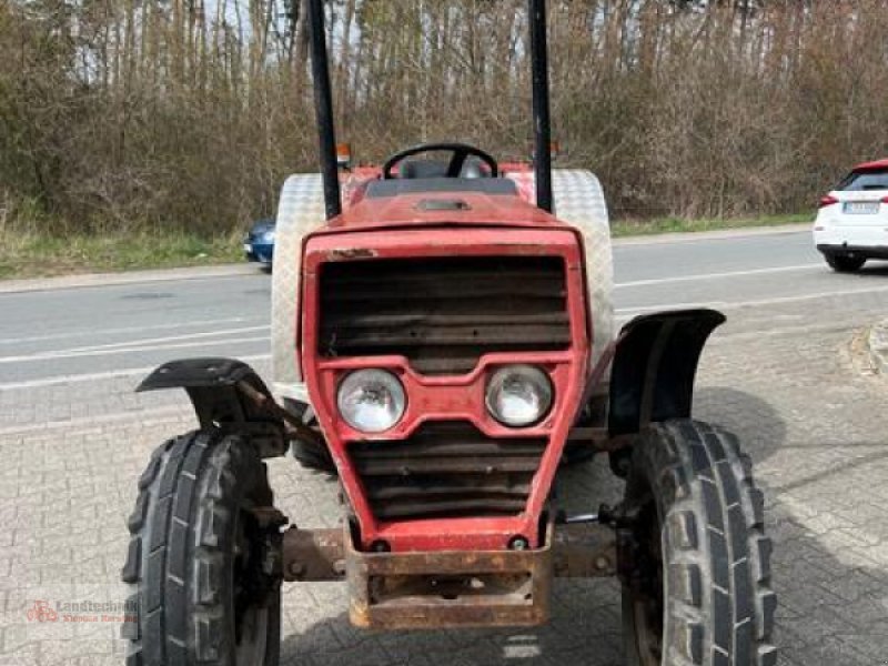 Traktor of the type Massey Ferguson 174 - S, Gebrauchtmaschine in Marl (Picture 9)