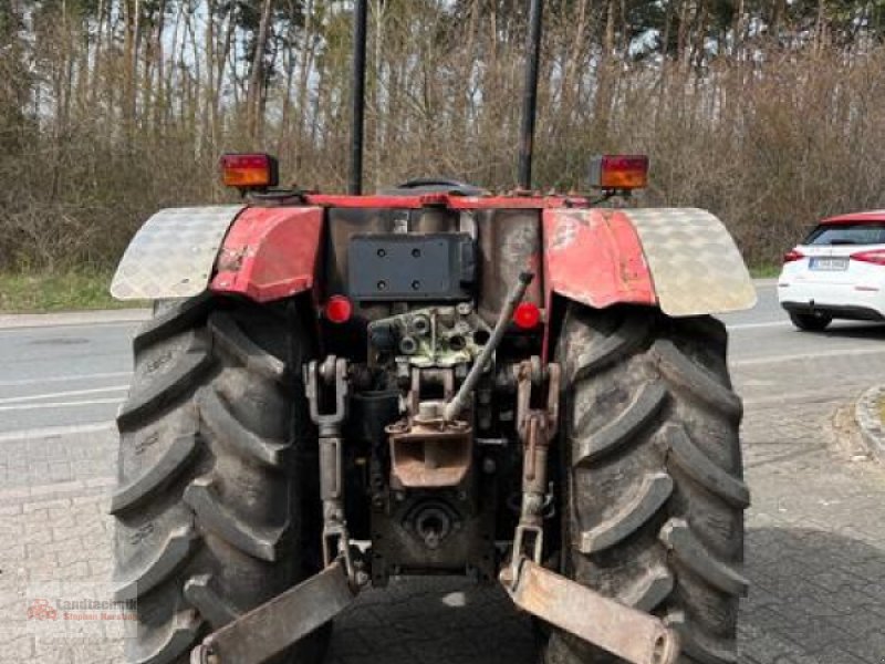Traktor of the type Massey Ferguson 174 - S, Gebrauchtmaschine in Marl (Picture 4)