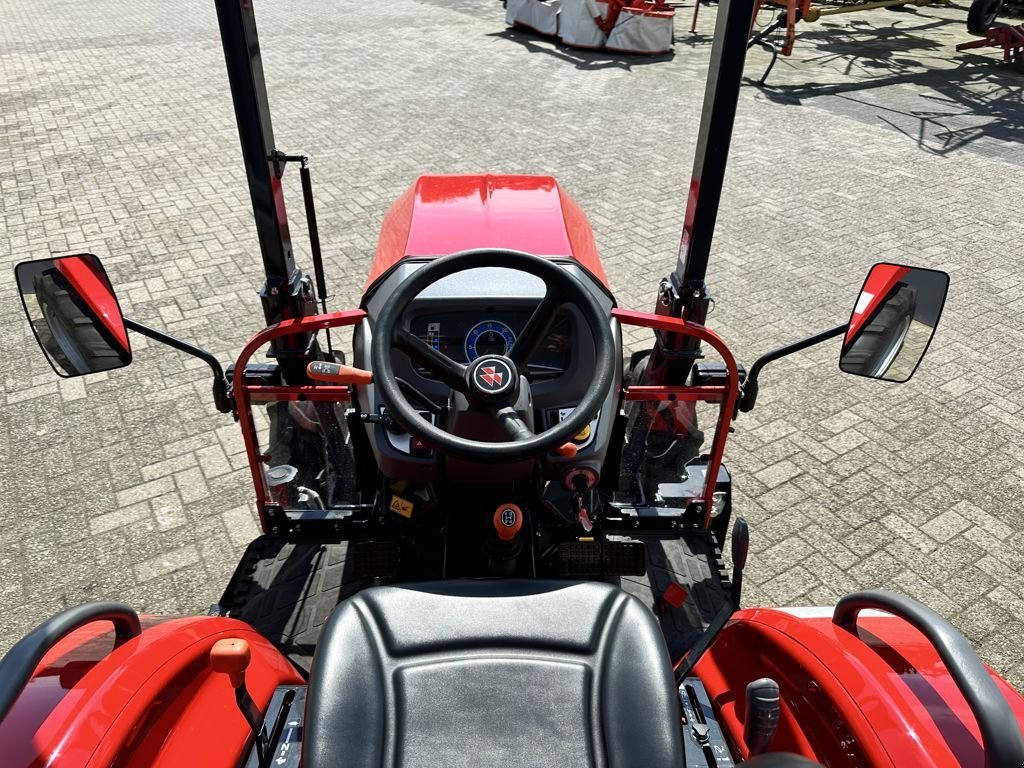 Traktor a típus Massey Ferguson 1740 E, Neumaschine ekkor: MARIENHEEM (Kép 10)