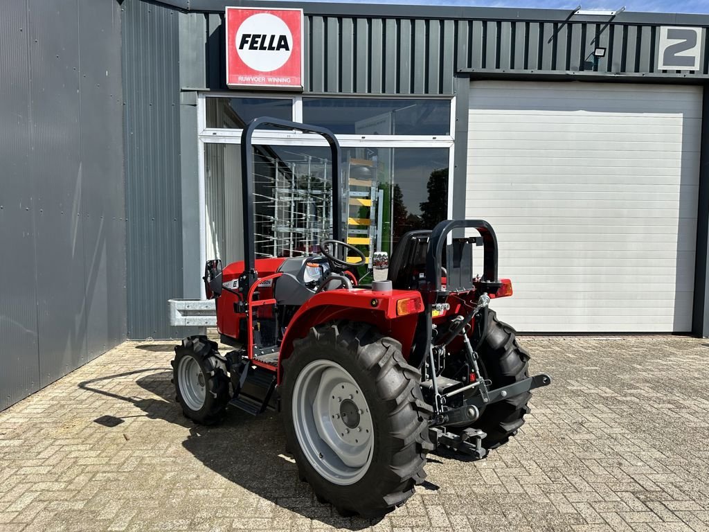 Traktor a típus Massey Ferguson 1740 E, Neumaschine ekkor: MARIENHEEM (Kép 4)
