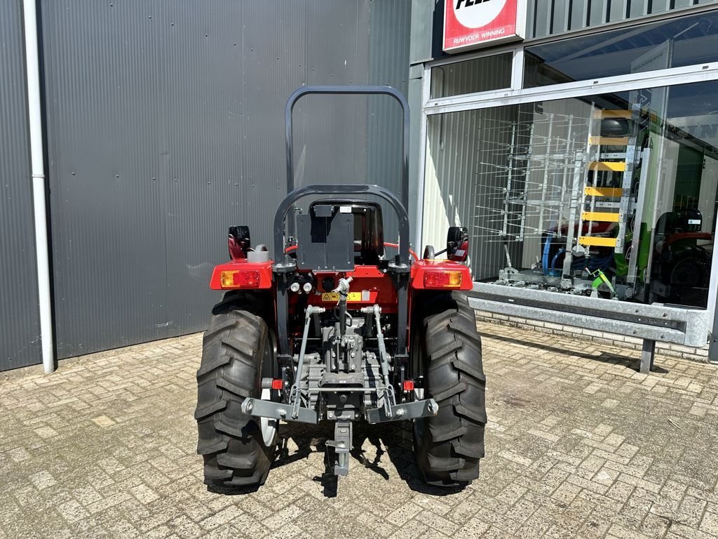 Traktor a típus Massey Ferguson 1740 E, Neumaschine ekkor: MARIENHEEM (Kép 5)