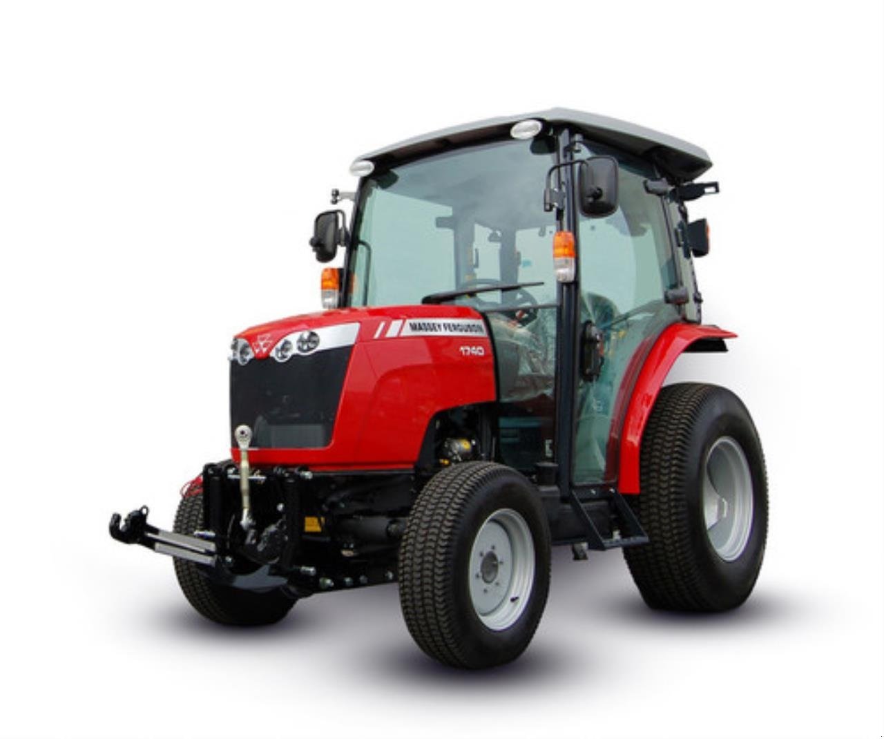 Traktor типа Massey Ferguson 1740M HC, Gebrauchtmaschine в Jelling (Фотография 1)
