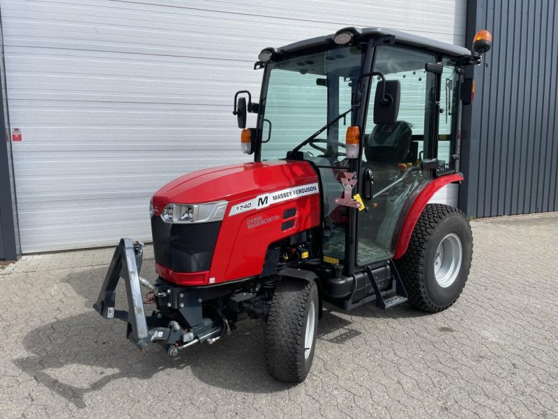 Traktor Türe ait Massey Ferguson 1740M HC, Gebrauchtmaschine içinde Jelling (resim 1)