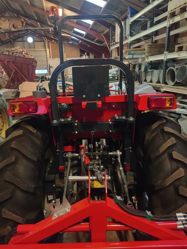 Traktor des Typs Massey Ferguson 1747, Gebrauchtmaschine in Brørup (Bild 4)