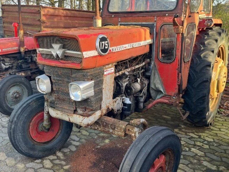 Traktor del tipo Massey Ferguson 175 175, Gebrauchtmaschine en Rødovre (Imagen 1)