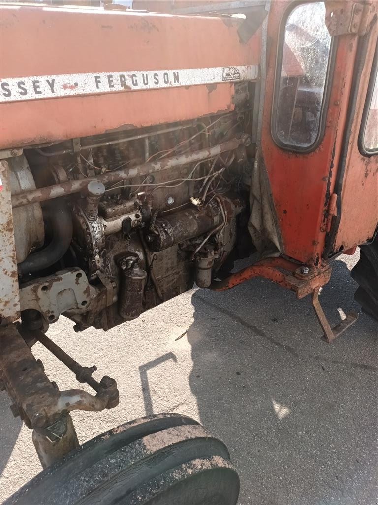 Traktor des Typs Massey Ferguson 175 multipower, Gebrauchtmaschine in Roslev (Bild 6)