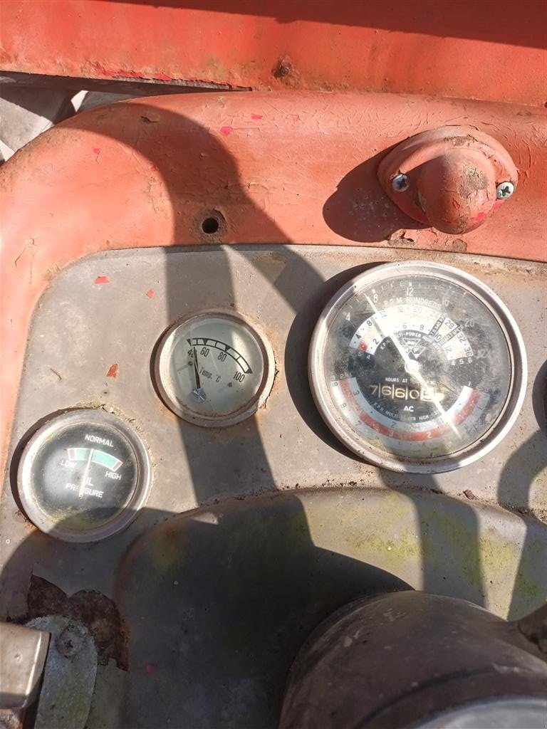 Traktor des Typs Massey Ferguson 175 multipower, Gebrauchtmaschine in Roslev (Bild 5)