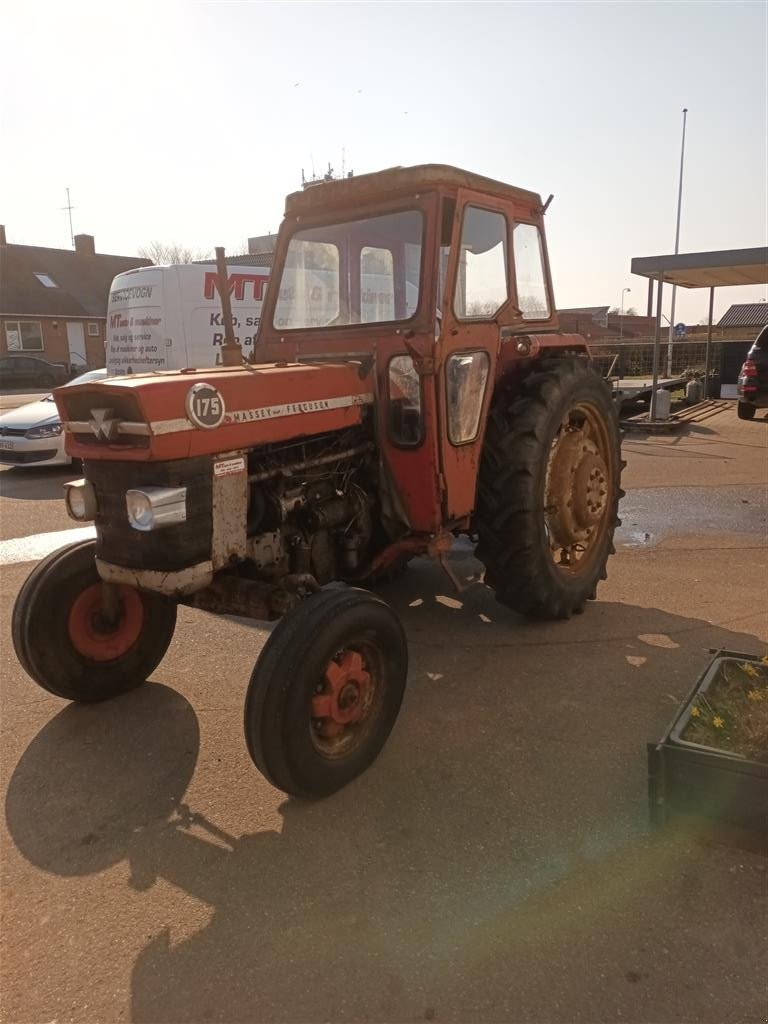 Traktor des Typs Massey Ferguson 175 multipower, Gebrauchtmaschine in Roslev (Bild 1)
