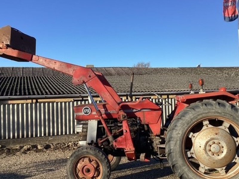 Traktor typu Massey Ferguson 175, Gebrauchtmaschine v Ringe (Obrázek 1)