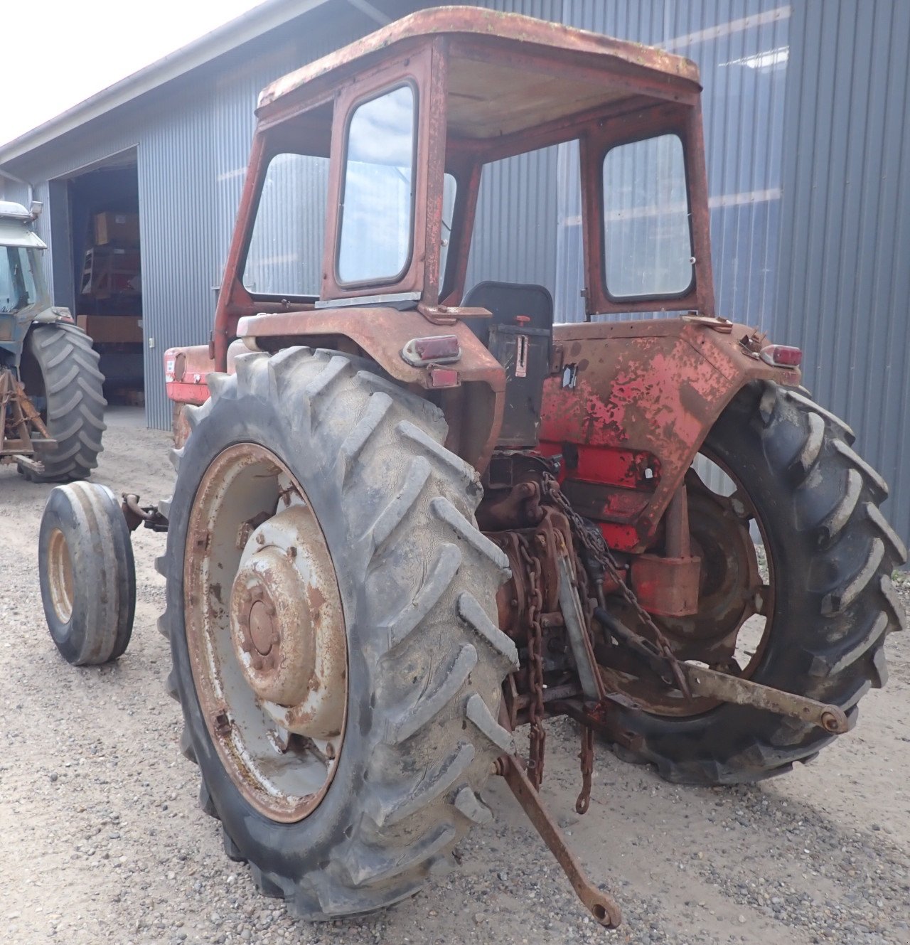 Traktor a típus Massey Ferguson 175, Gebrauchtmaschine ekkor: Viborg (Kép 6)