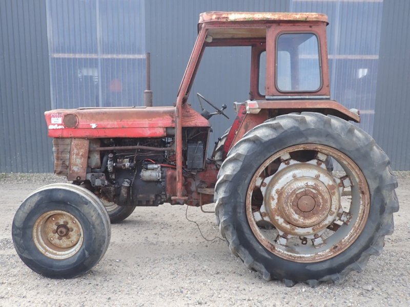 Traktor of the type Massey Ferguson 175, Gebrauchtmaschine in Viborg (Picture 1)
