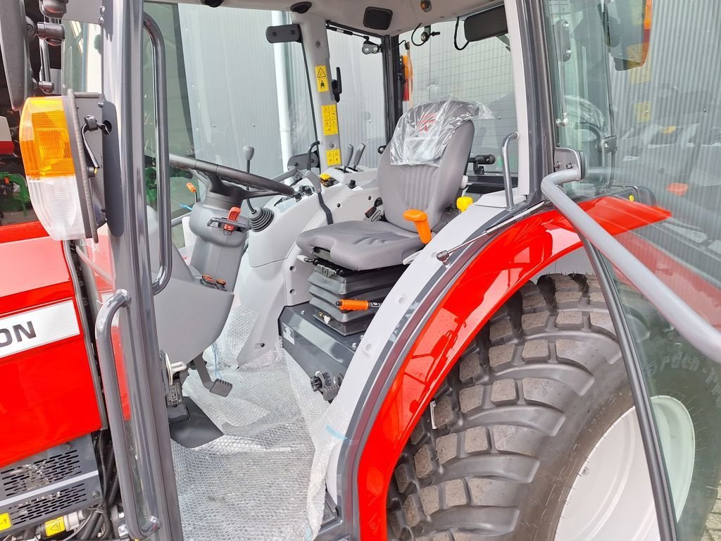 Traktor typu Massey Ferguson 1750M HST, Neumaschine v MARIENHEEM (Obrázek 10)