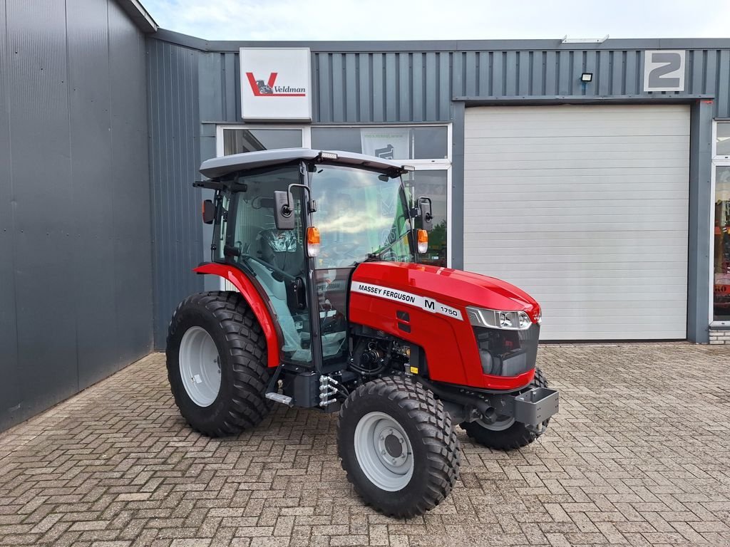 Traktor typu Massey Ferguson 1750M HST, Neumaschine v MARIENHEEM (Obrázek 1)