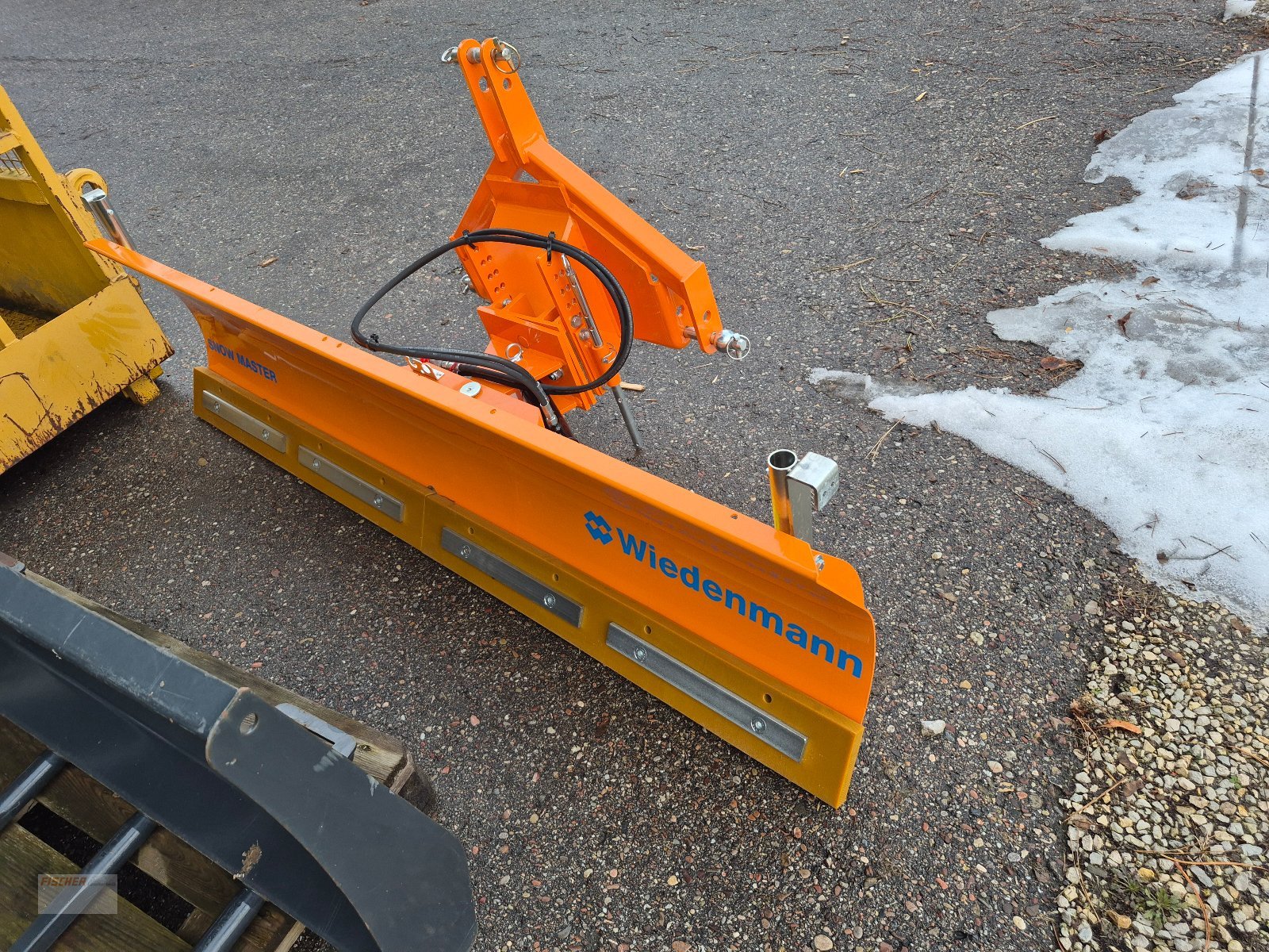 Traktor типа Massey Ferguson 1755 M, Neumaschine в Pfoerring (Фотография 6)