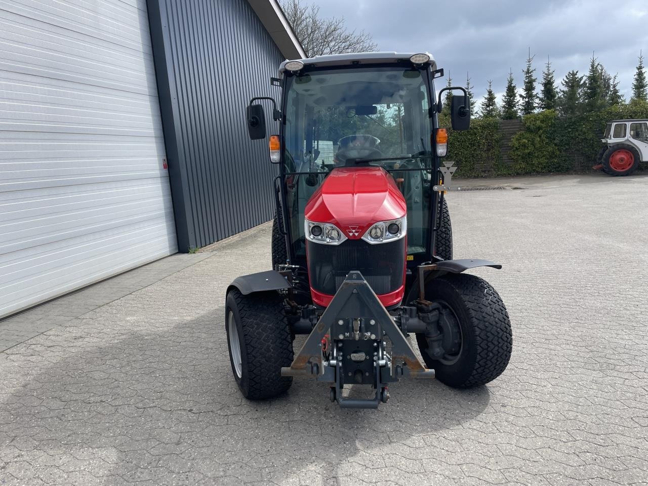 Traktor типа Massey Ferguson 1765M HC, Gebrauchtmaschine в Jelling (Фотография 2)