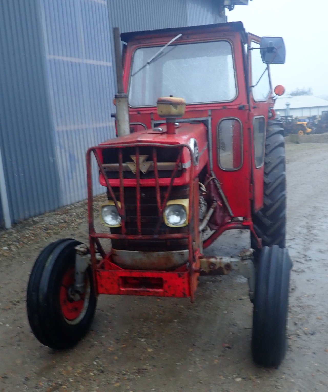 Traktor tip Massey Ferguson 185, Gebrauchtmaschine in Viborg (Poză 3)