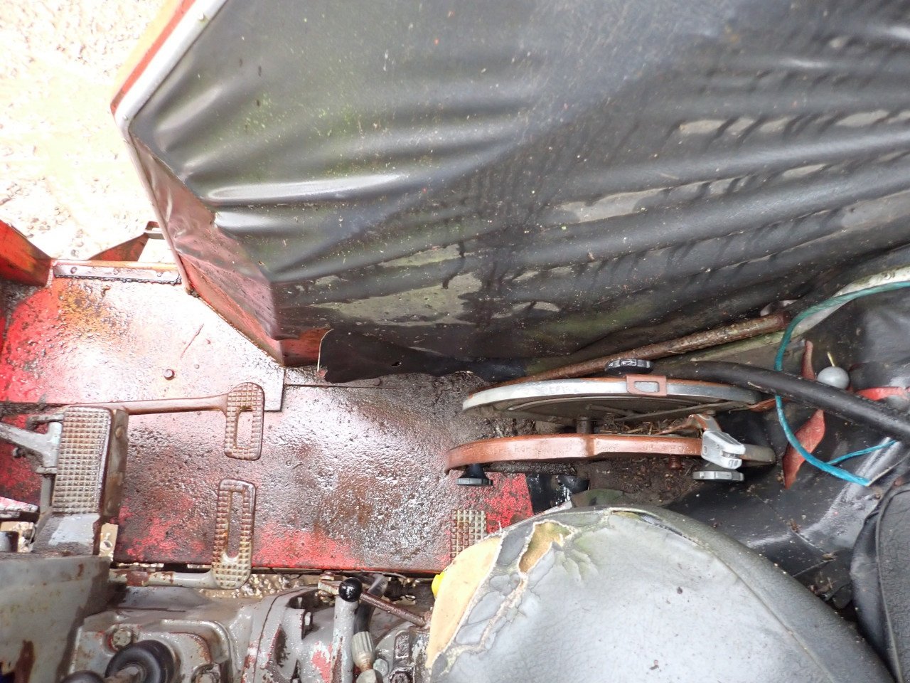 Traktor typu Massey Ferguson 185, Gebrauchtmaschine v Viborg (Obrázek 12)