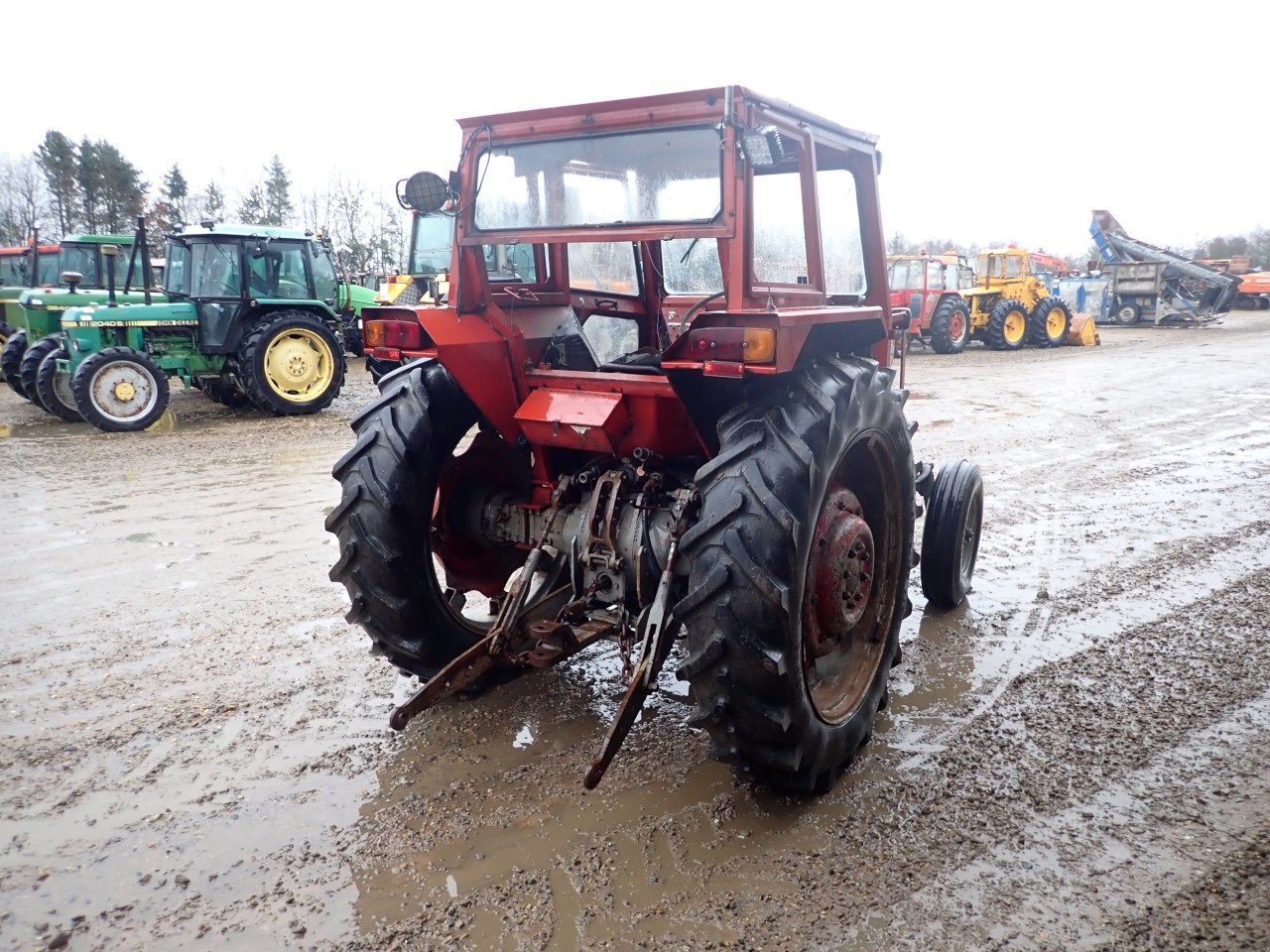 Traktor typu Massey Ferguson 185, Gebrauchtmaschine v Viborg (Obrázek 5)