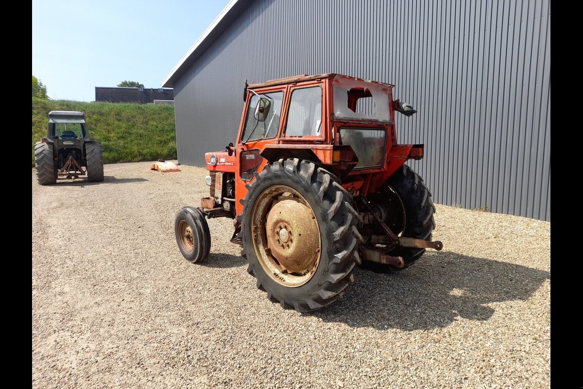 Traktor des Typs Massey Ferguson 185, Gebrauchtmaschine in Viborg (Bild 9)