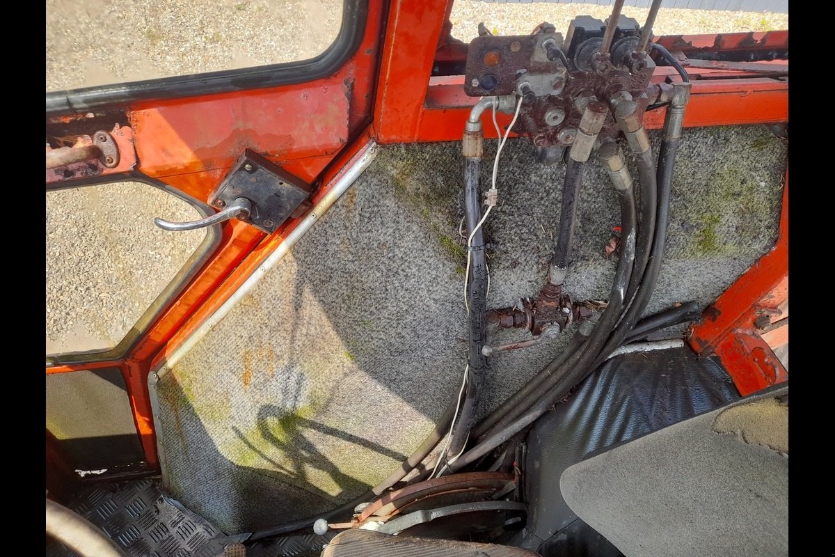 Traktor des Typs Massey Ferguson 185, Gebrauchtmaschine in Viborg (Bild 12)