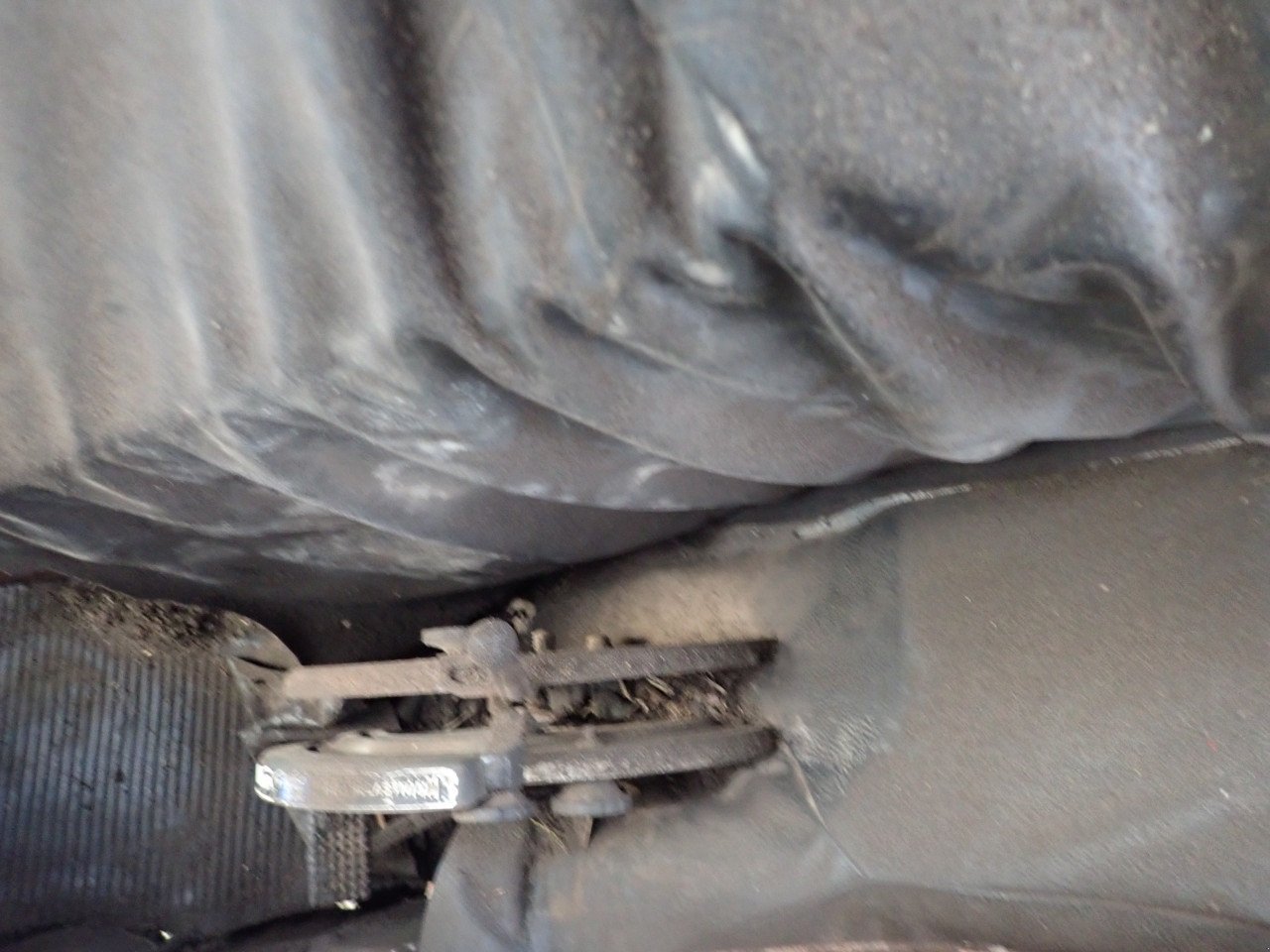 Traktor Türe ait Massey Ferguson 185, Gebrauchtmaschine içinde Viborg (resim 11)