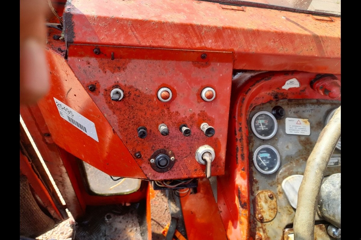 Traktor a típus Massey Ferguson 185, Gebrauchtmaschine ekkor: Viborg (Kép 13)