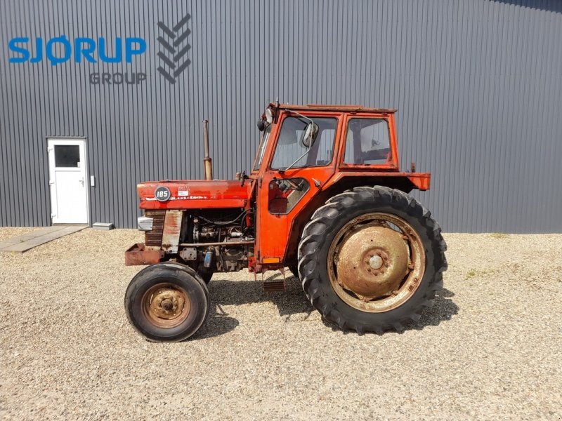 Traktor a típus Massey Ferguson 185, Gebrauchtmaschine ekkor: Viborg
