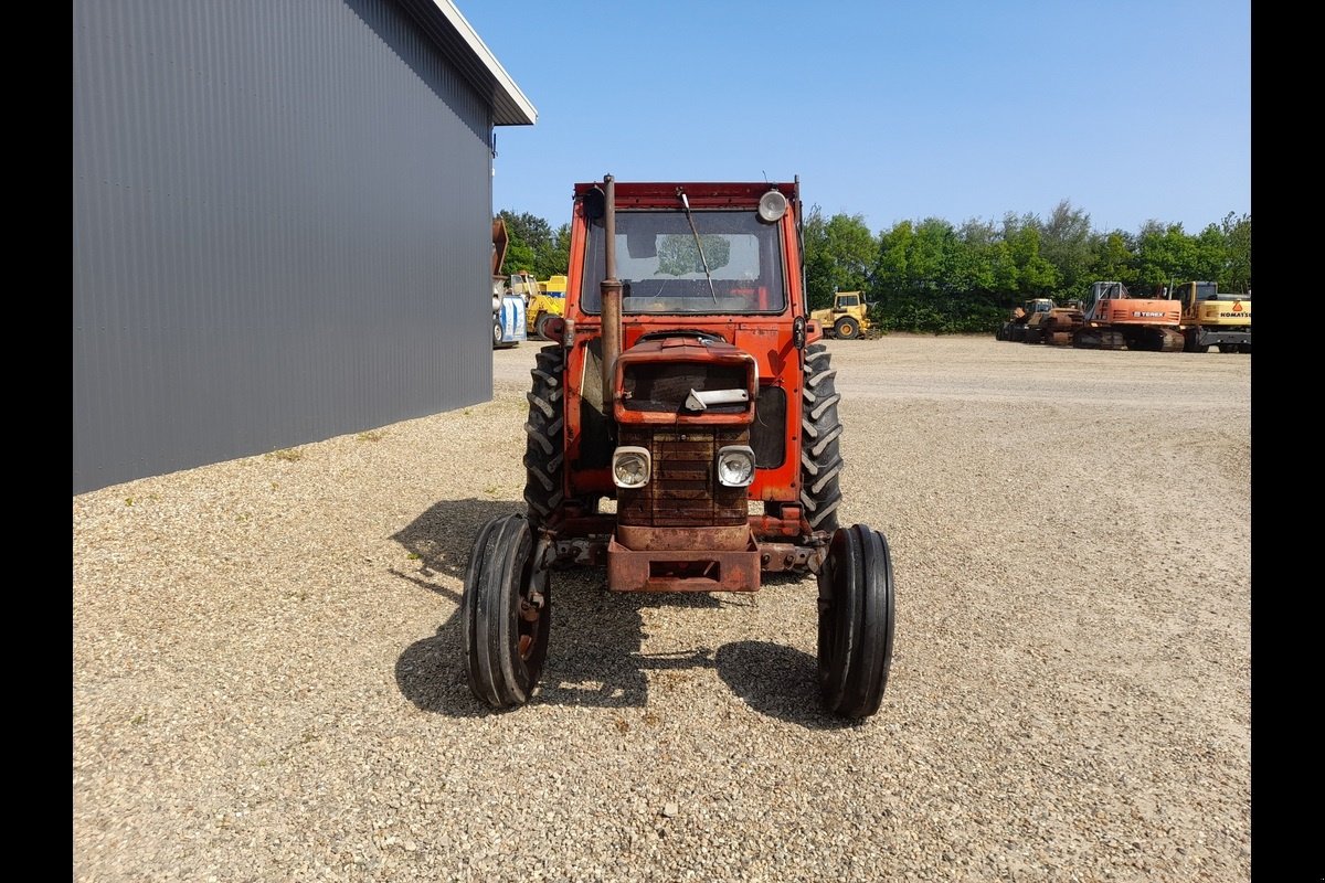 Traktor a típus Massey Ferguson 185, Gebrauchtmaschine ekkor: Viborg (Kép 3)