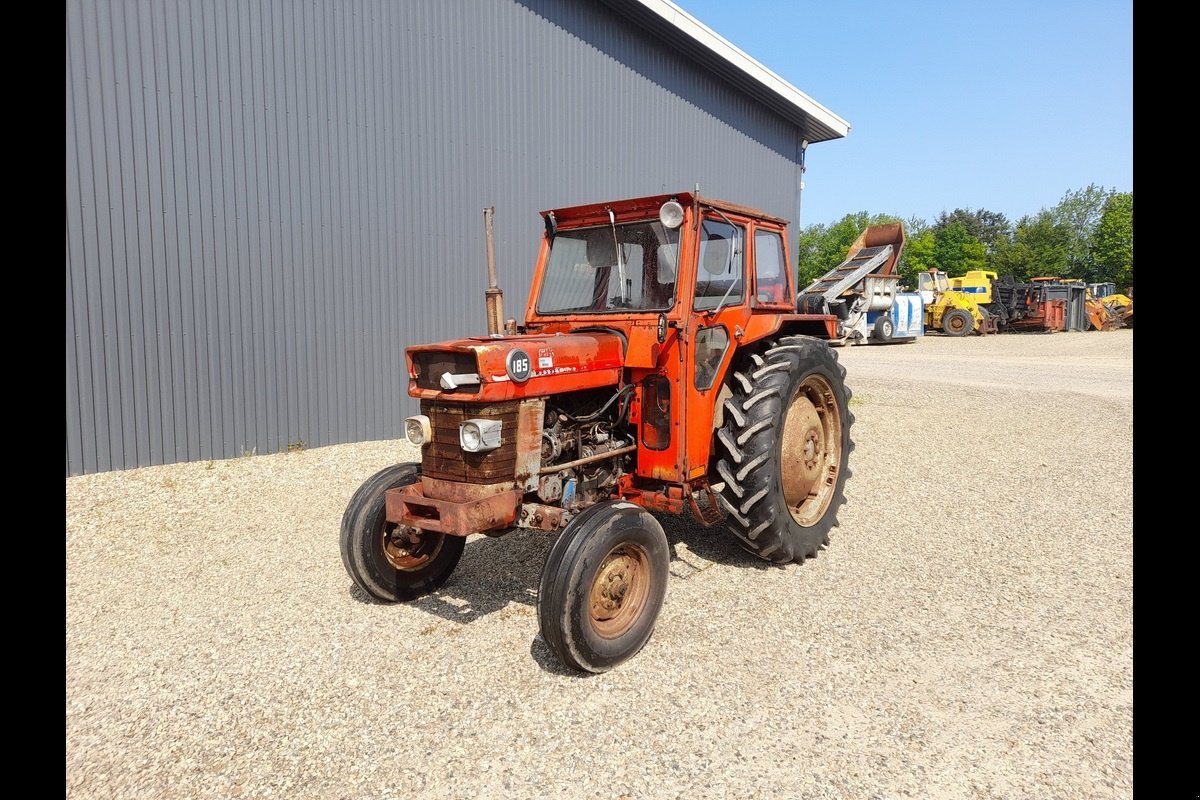 Traktor a típus Massey Ferguson 185, Gebrauchtmaschine ekkor: Viborg (Kép 2)
