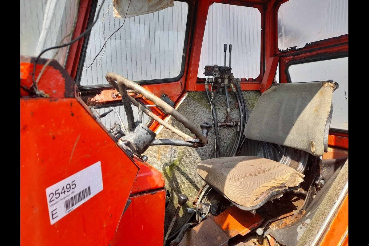 Traktor a típus Massey Ferguson 185, Gebrauchtmaschine ekkor: Viborg (Kép 10)