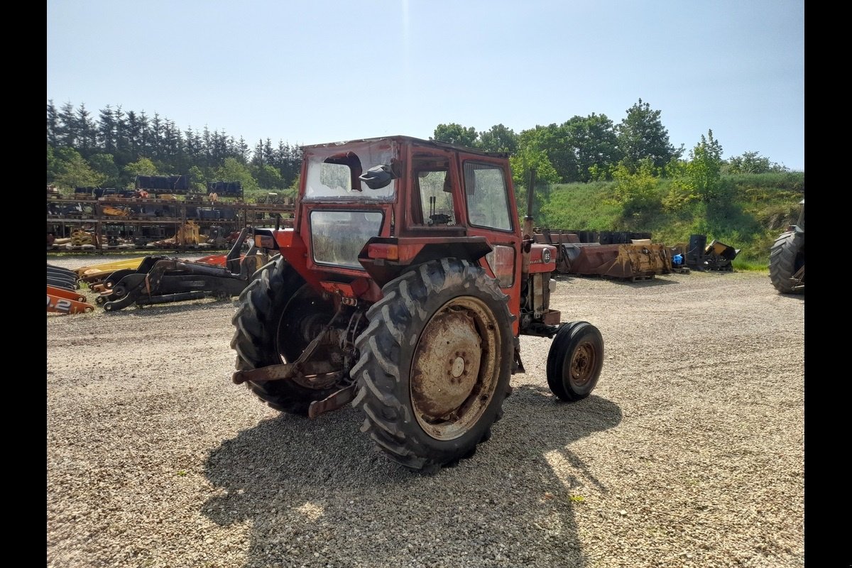 Traktor a típus Massey Ferguson 185, Gebrauchtmaschine ekkor: Viborg (Kép 7)