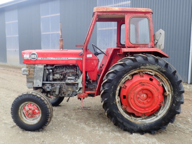 Traktor a típus Massey Ferguson 185, Gebrauchtmaschine ekkor: Viborg